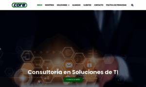Coresoluciones.com thumbnail