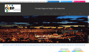 Corevalparaiso.cl thumbnail