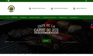 Corfoga.org thumbnail