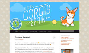 Corgisspain.com thumbnail