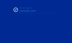 Corhum.com thumbnail
