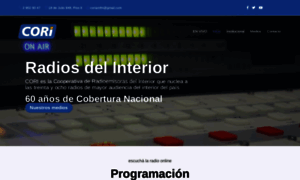 Cori.com.uy thumbnail