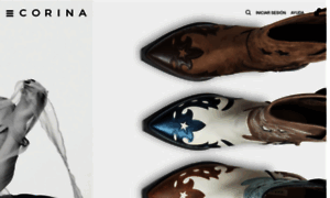 Corinashoes.com thumbnail