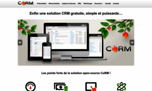 Corm.fr thumbnail