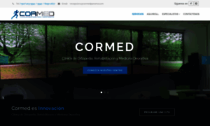 Cormed.com.pa thumbnail