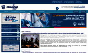 Cormunat.cl thumbnail