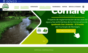 Cornare.gov.co thumbnail