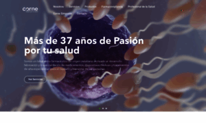 Corne.com.mx thumbnail