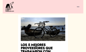 Corneliabicis.com thumbnail