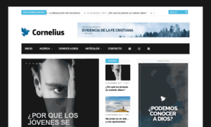 Cornelius.org.mx thumbnail