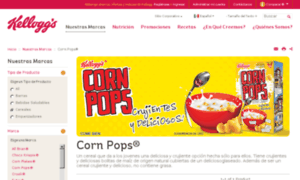 Cornpops.com.mx thumbnail