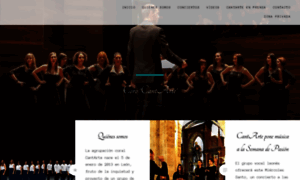 Corocantarteleon.com thumbnail