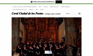 Corociudaddelospoetas.wordpress.com thumbnail