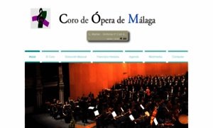 Corodeoperademalaga.org thumbnail