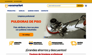 Coromarket.com.mx thumbnail