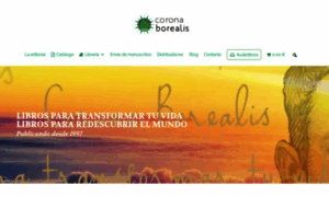 Coronaborealis.es thumbnail