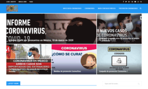 Coronavirus-mexico.mx thumbnail