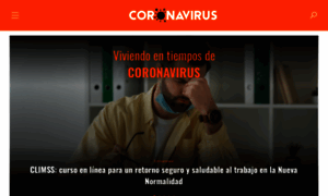 Coronavirus.com.mx thumbnail