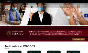 Coronavirus.gob.mx thumbnail