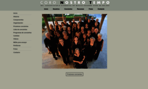 Coronostrotempo.es thumbnail