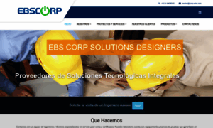 Corp-ebs.com thumbnail