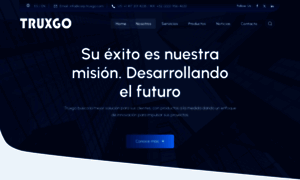 Corp.truxgo.com thumbnail