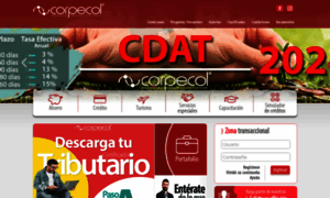 Corpecol.com thumbnail