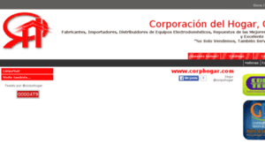 Corphogar.com thumbnail