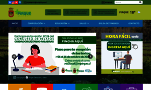 Corpirque.cl thumbnail