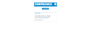 Corpmail.corpbanca.cl thumbnail