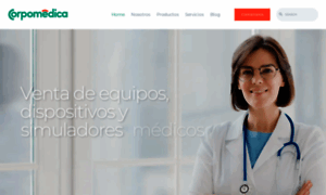 Corpo-medica.com thumbnail