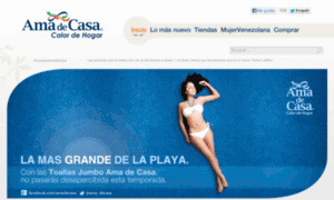 Corpo.amadecasa.com thumbnail