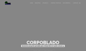 Corpoblado.org thumbnail
