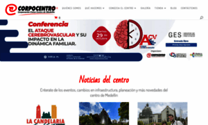 Corpocentro.com thumbnail