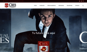 Corpocres.edu.co thumbnail