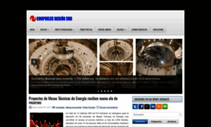 Corpoelecsur.blogspot.com thumbnail