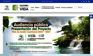 Corpoguajira.gov.co thumbnail