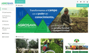 Corpoica.org.co thumbnail