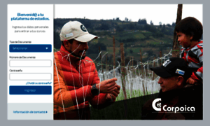 Corpoicauniandes.eclass.com thumbnail
