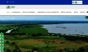 Corpomojana.gov.co thumbnail