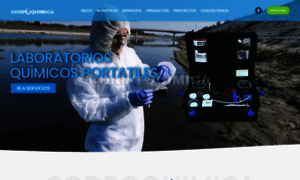 Corpoquimica.com.gt thumbnail