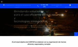 Corpor.com.pe thumbnail