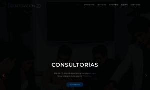 Corporacion2d.com thumbnail