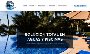 Corporacionaquatica.com thumbnail