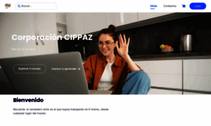 Corporacioncippaz.com thumbnail