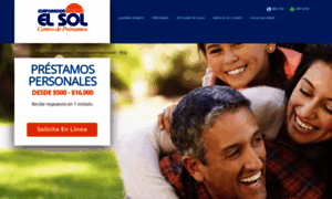 Corporacionelsol.com thumbnail