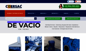 Corporacionerazo.com thumbnail