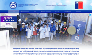 Corporacionestudio.cl thumbnail