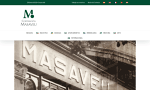 Corporacionmasaveu.com thumbnail