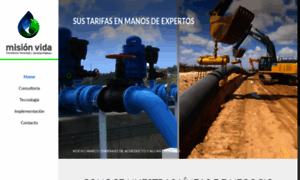 Corporacionmisionvida.com thumbnail